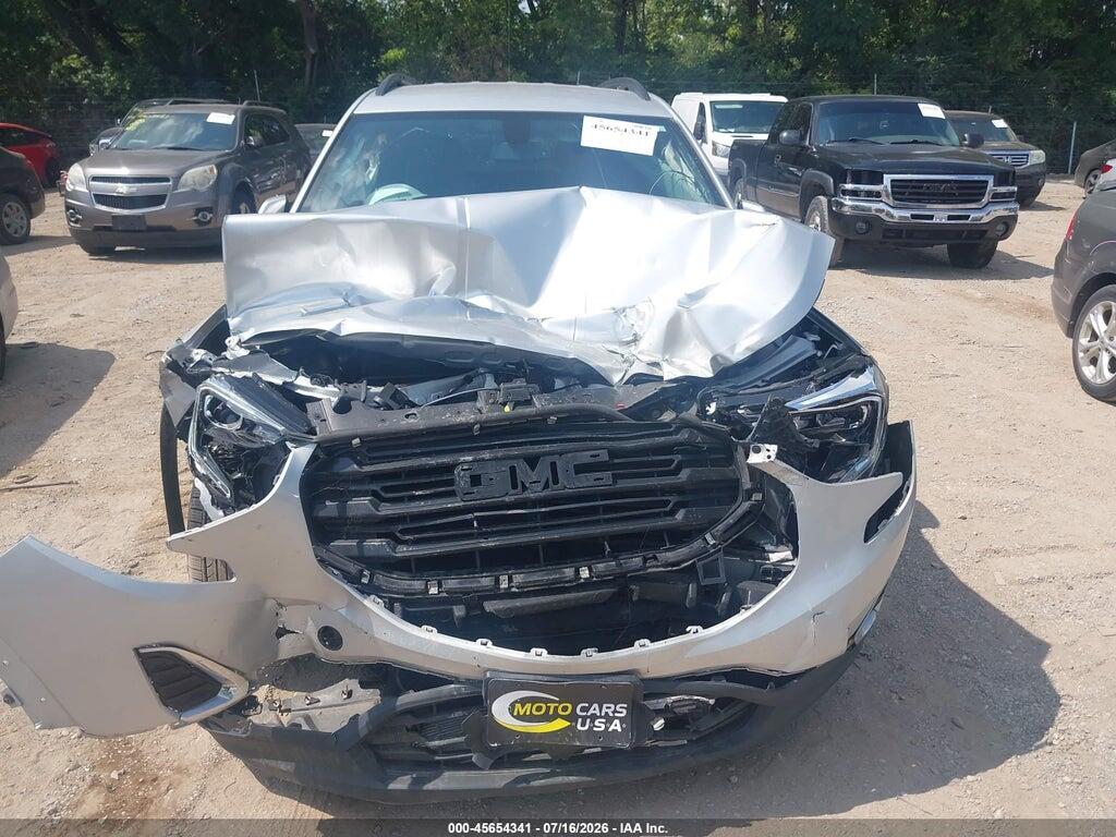 3GKALTEX4KL126116 2019 GMC TERRAIN photo no. 12