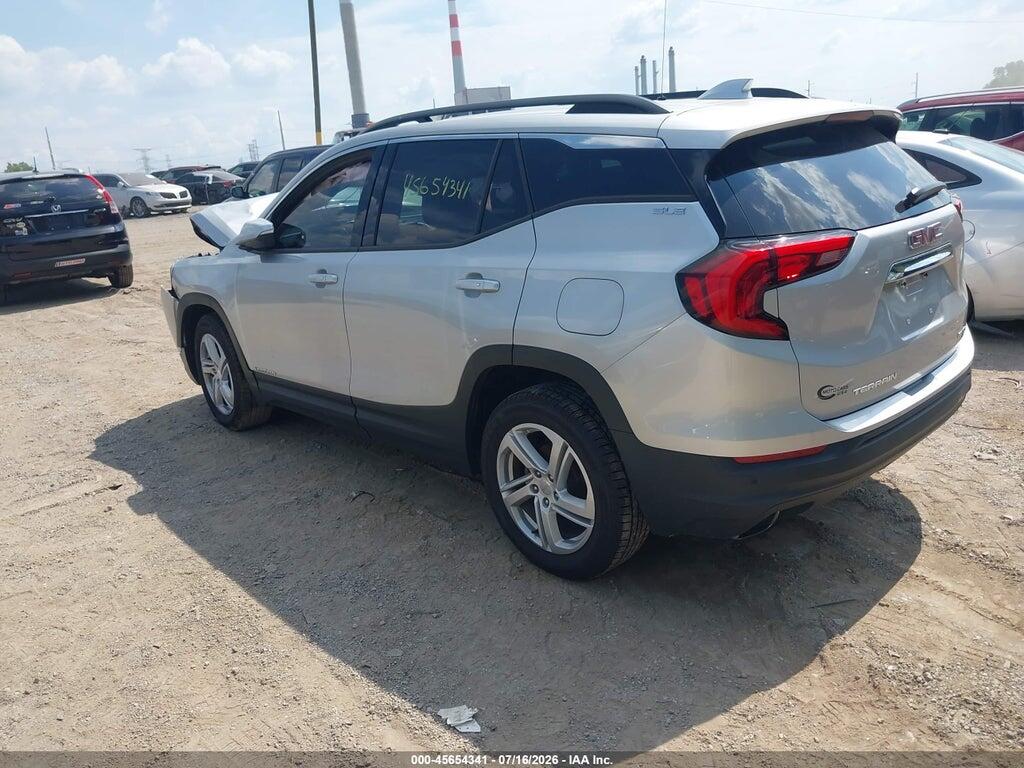 3GKALTEX4KL126116 2019 GMC TERRAIN photo no. 3