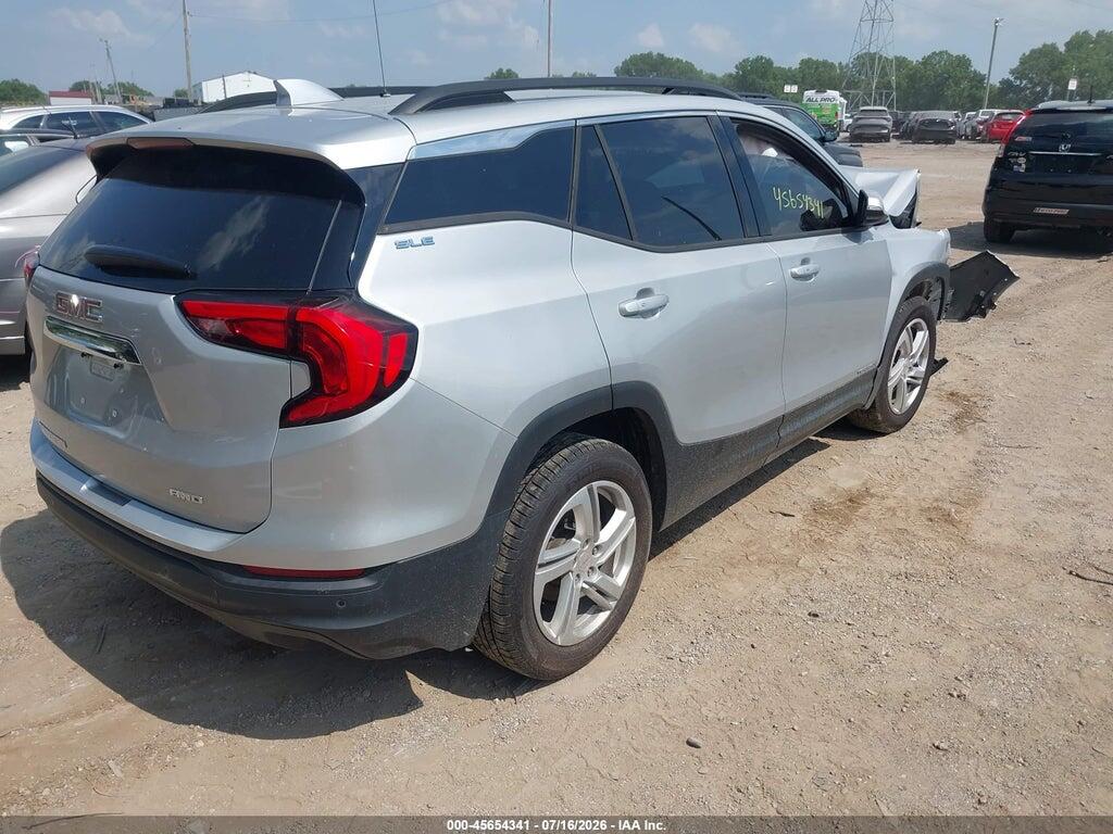 3GKALTEX4KL126116 2019 GMC TERRAIN photo no. 4
