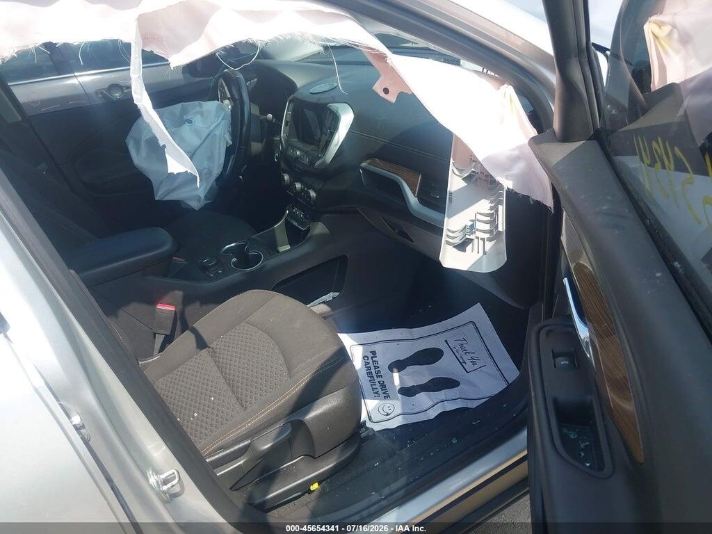 3GKALTEX4KL126116 2019 GMC TERRAIN photo no. 5
