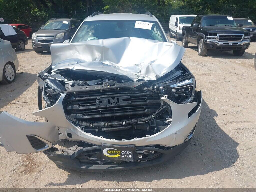 3GKALTEX4KL126116 2019 GMC TERRAIN photo no. 6