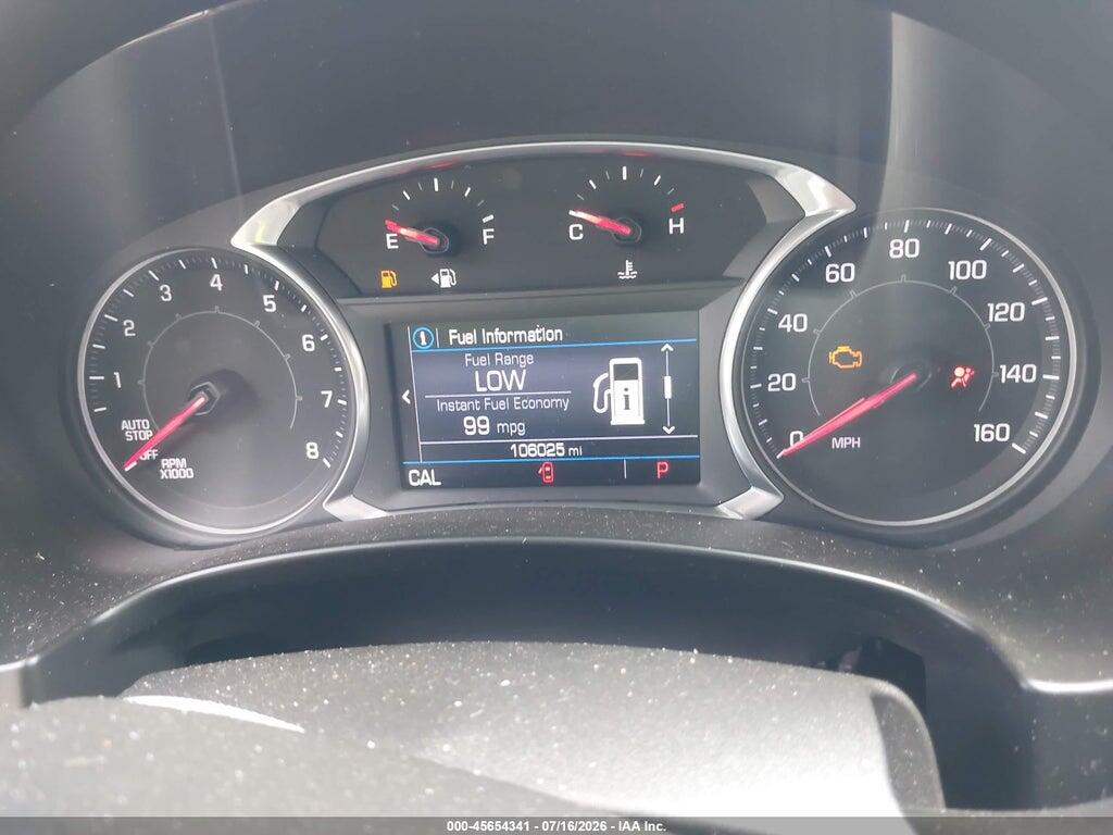 3GKALTEX4KL126116 2019 GMC TERRAIN photo no. 7