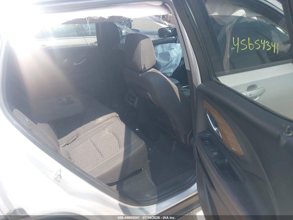 3GKALTEX4KL126116 2019 GMC TERRAIN photo no. 8