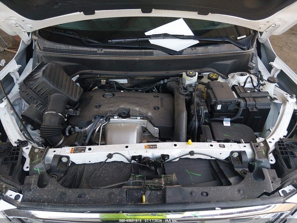 3GKALSEX5KL197366 2019 GMC TERRAIN photo no. 10