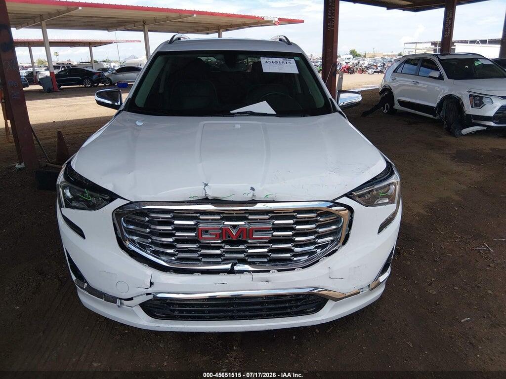 3GKALSEX5KL197366 2019 GMC TERRAIN photo no. 12