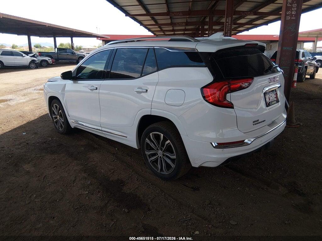 3GKALSEX5KL197366 2019 GMC TERRAIN photo no. 3