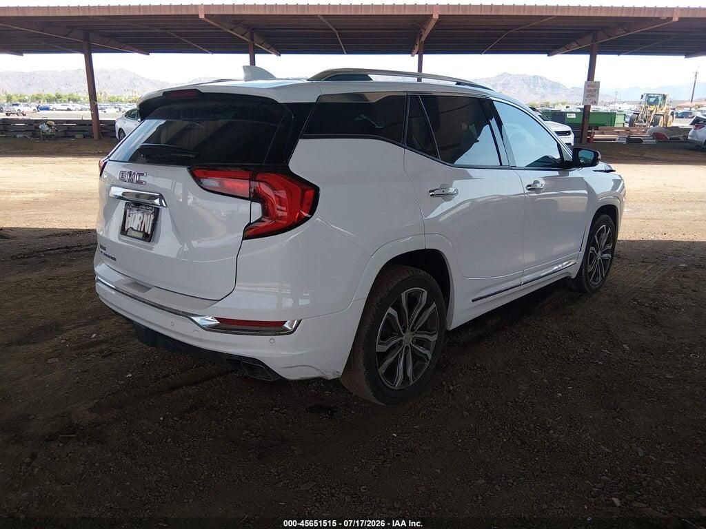 3GKALSEX5KL197366 2019 GMC TERRAIN photo no. 4