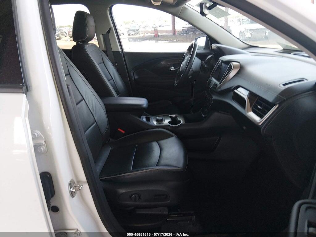 3GKALSEX5KL197366 2019 GMC TERRAIN photo no. 5