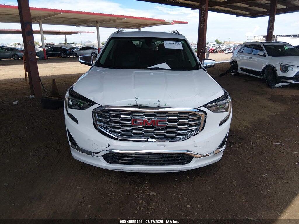 3GKALSEX5KL197366 2019 GMC TERRAIN photo no. 6