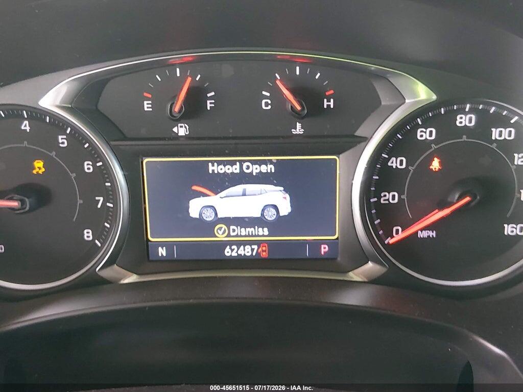 3GKALSEX5KL197366 2019 GMC TERRAIN photo no. 7