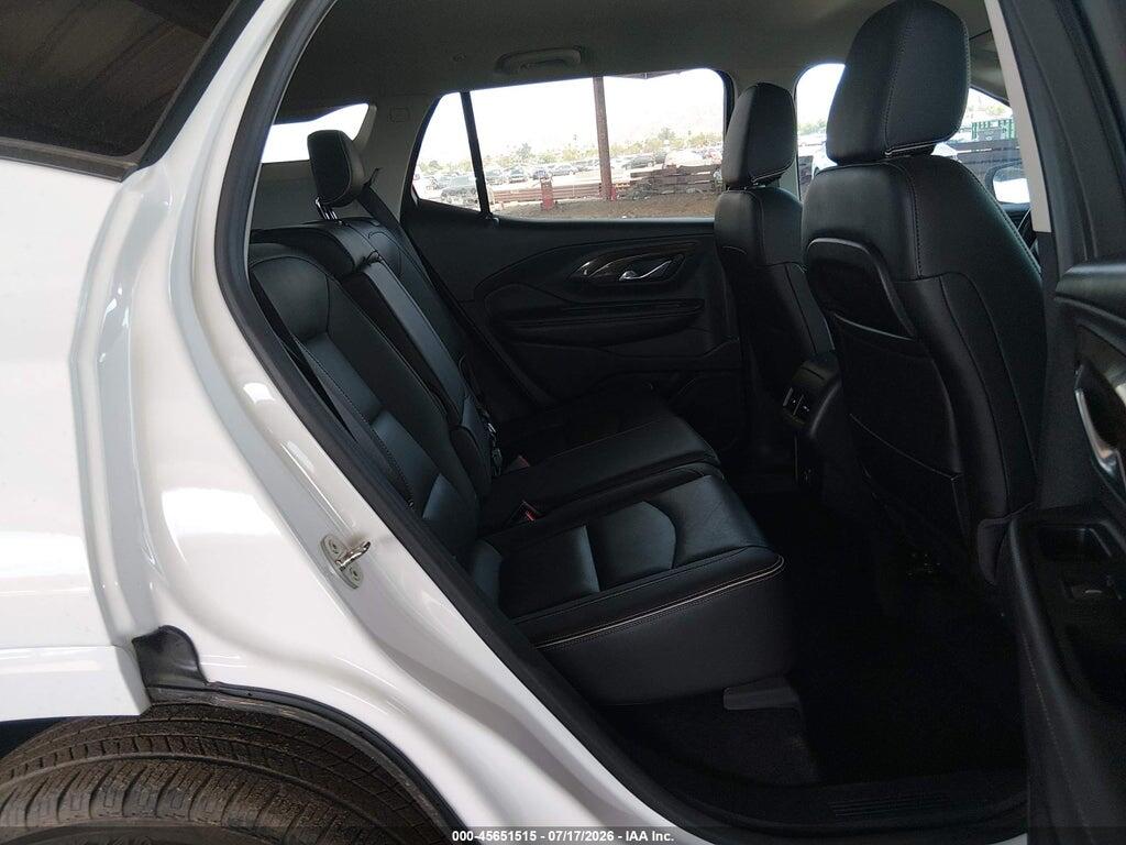 3GKALSEX5KL197366 2019 GMC TERRAIN photo no. 8