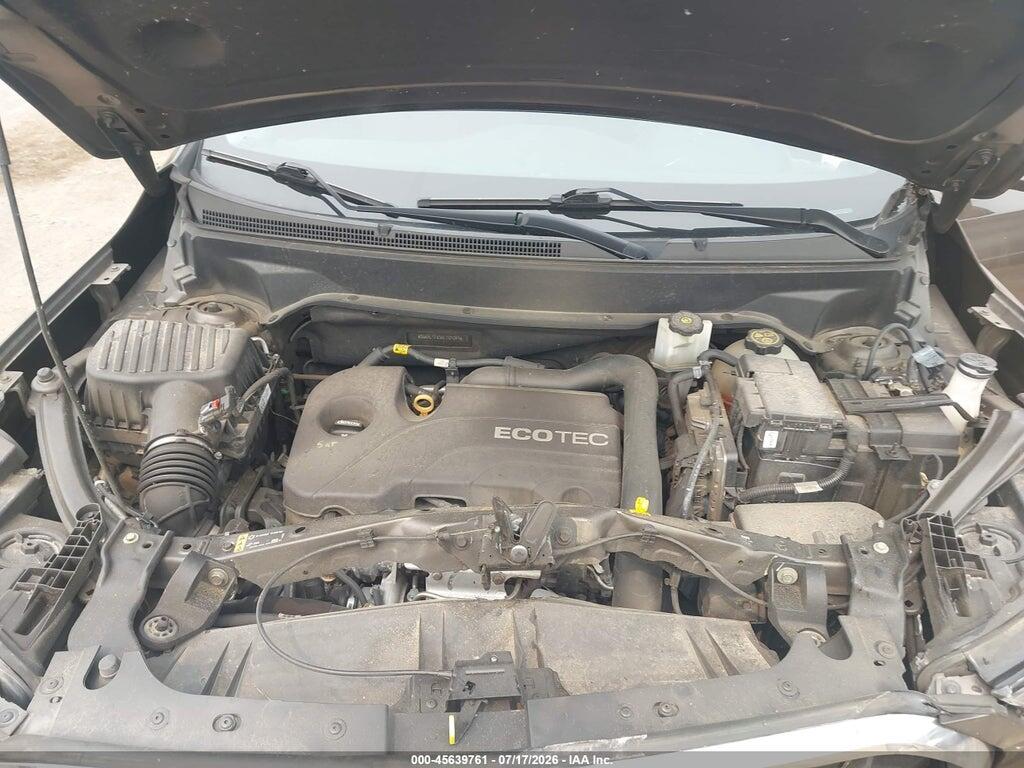 3GKALTEV3KL189741 2019 GMC TERRAIN photo no. 10