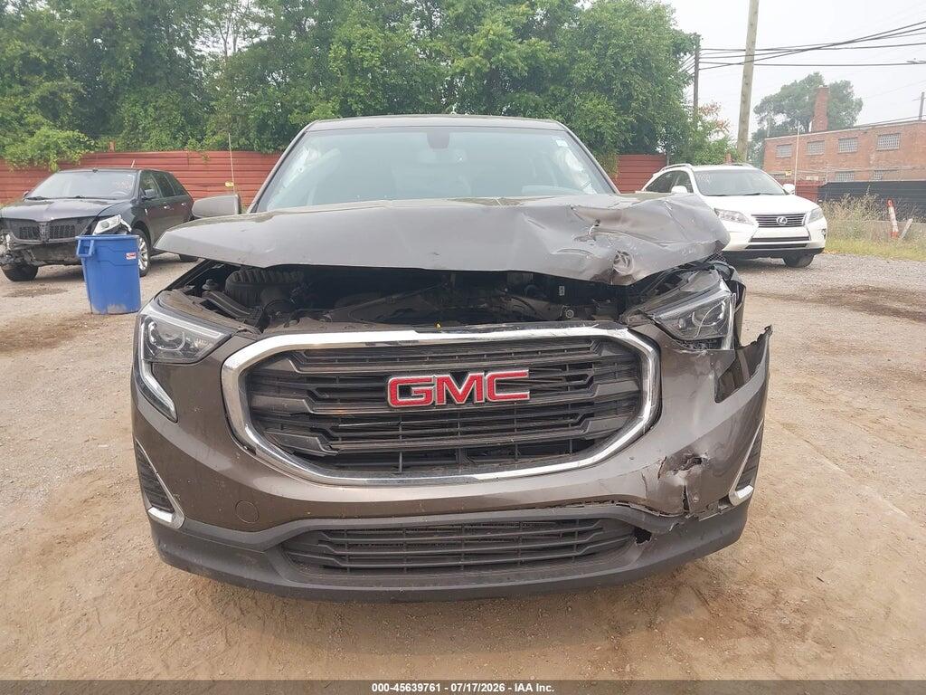 3GKALTEV3KL189741 2019 GMC TERRAIN photo no. 12