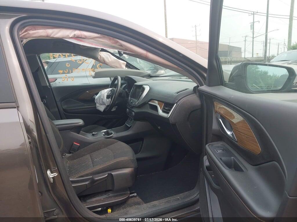 3GKALTEV3KL189741 2019 GMC TERRAIN photo no. 5