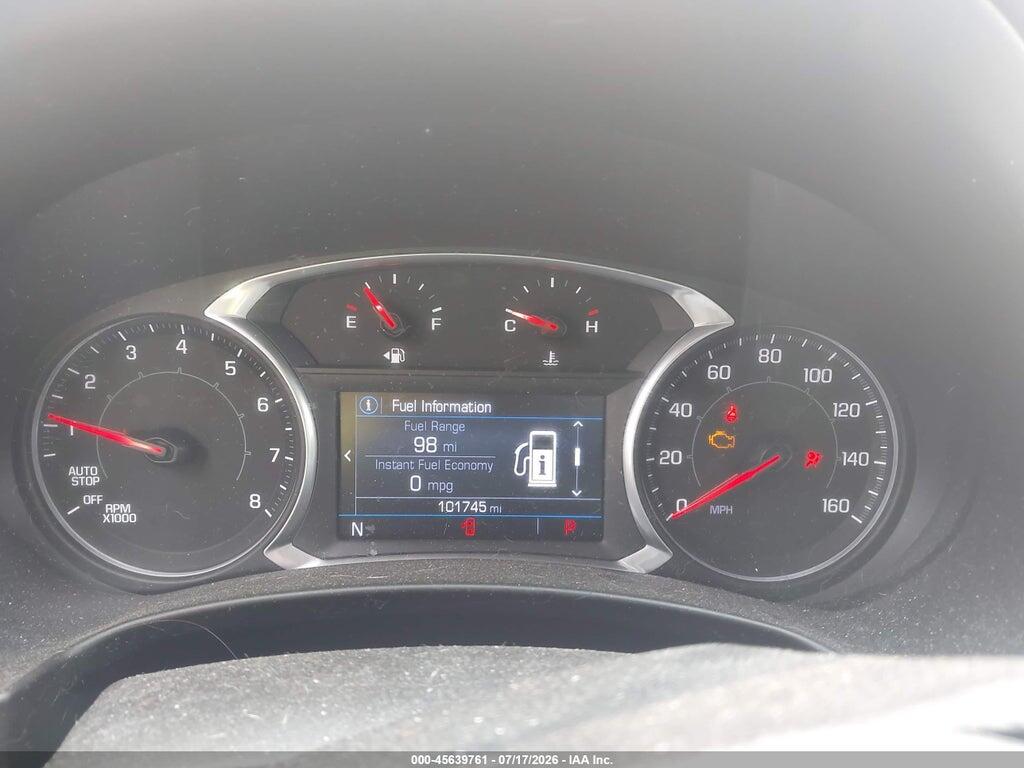 3GKALTEV3KL189741 2019 GMC TERRAIN photo no. 7