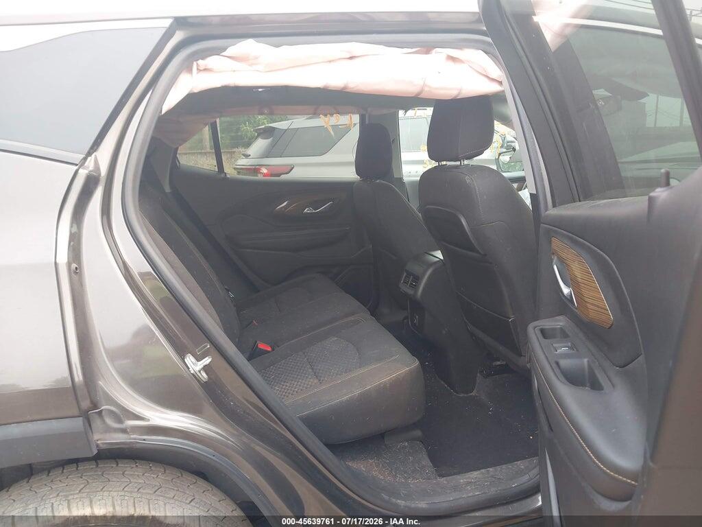 3GKALTEV3KL189741 2019 GMC TERRAIN photo no. 8