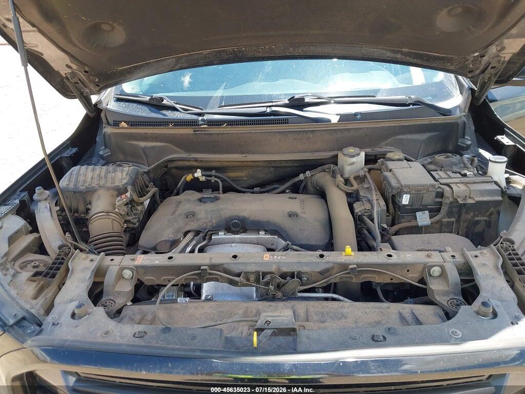 3GKALPEX3KL121707 2019 GMC TERRAIN photo no. 10