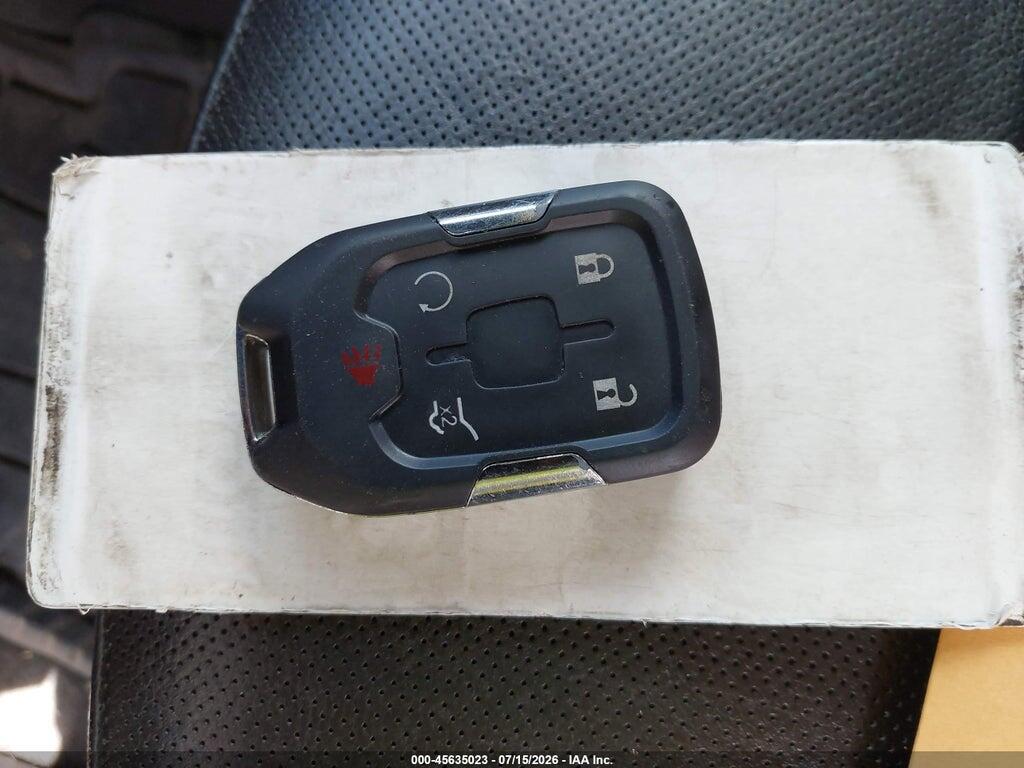 3GKALPEX3KL121707 2019 GMC TERRAIN photo no. 11