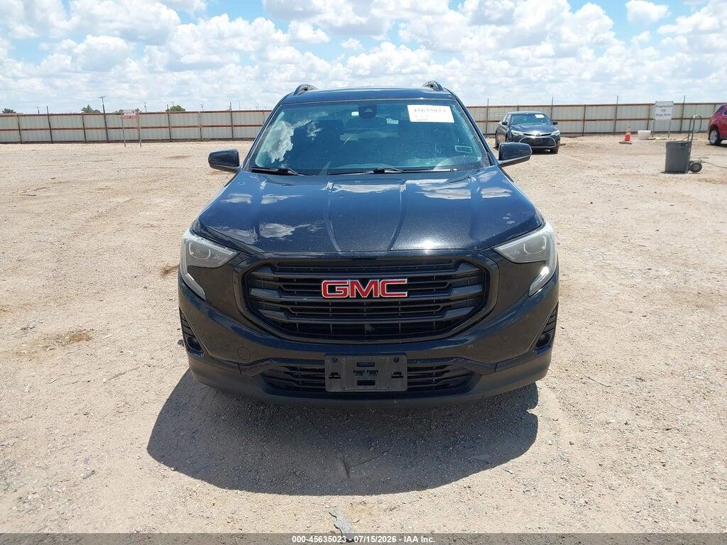 3GKALPEX3KL121707 2019 GMC TERRAIN photo no. 12