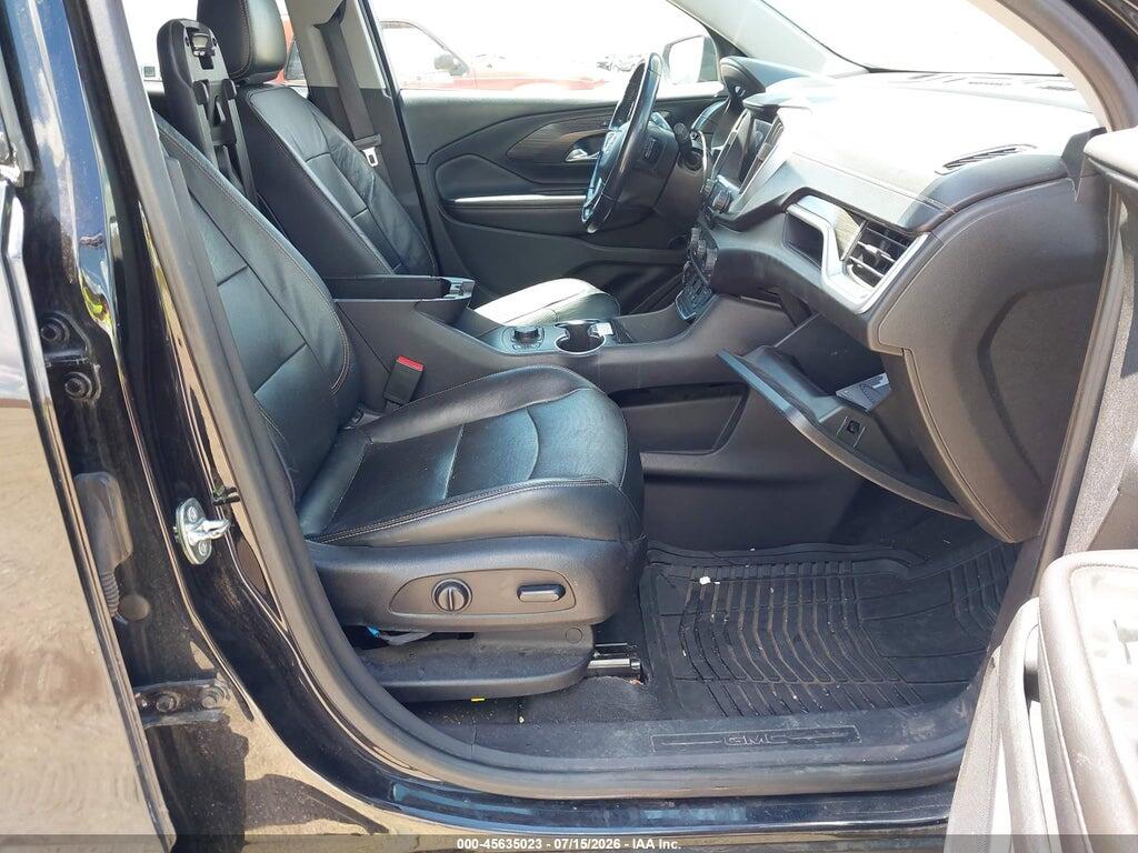 3GKALPEX3KL121707 2019 GMC TERRAIN photo no. 5
