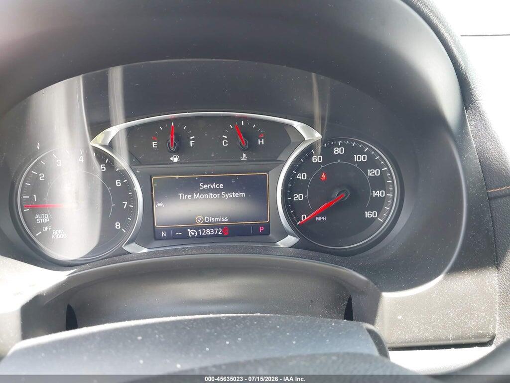 3GKALPEX3KL121707 2019 GMC TERRAIN photo no. 7