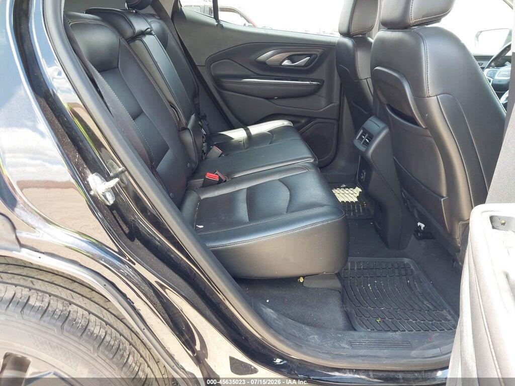 3GKALPEX3KL121707 2019 GMC TERRAIN photo no. 8