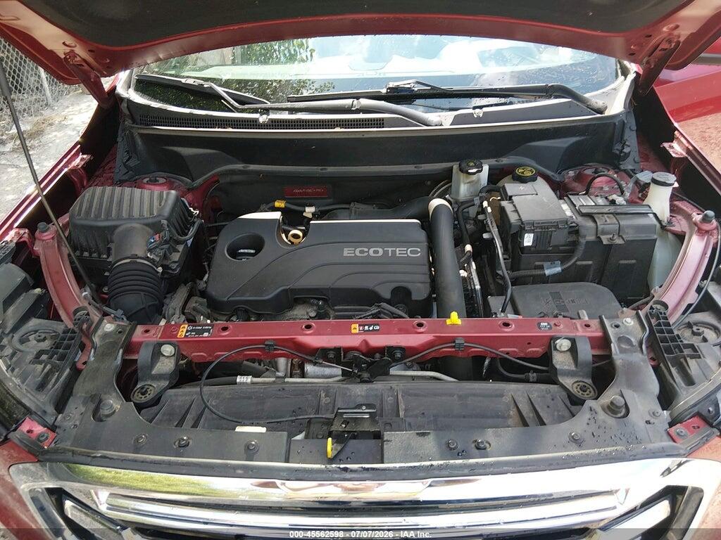 3GKALPEV3KL147951 2019 GMC TERRAIN photo no. 10