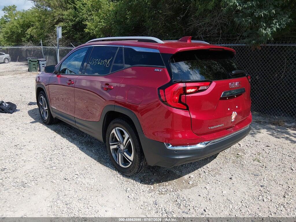 3GKALPEV3KL147951 2019 GMC TERRAIN photo no. 3