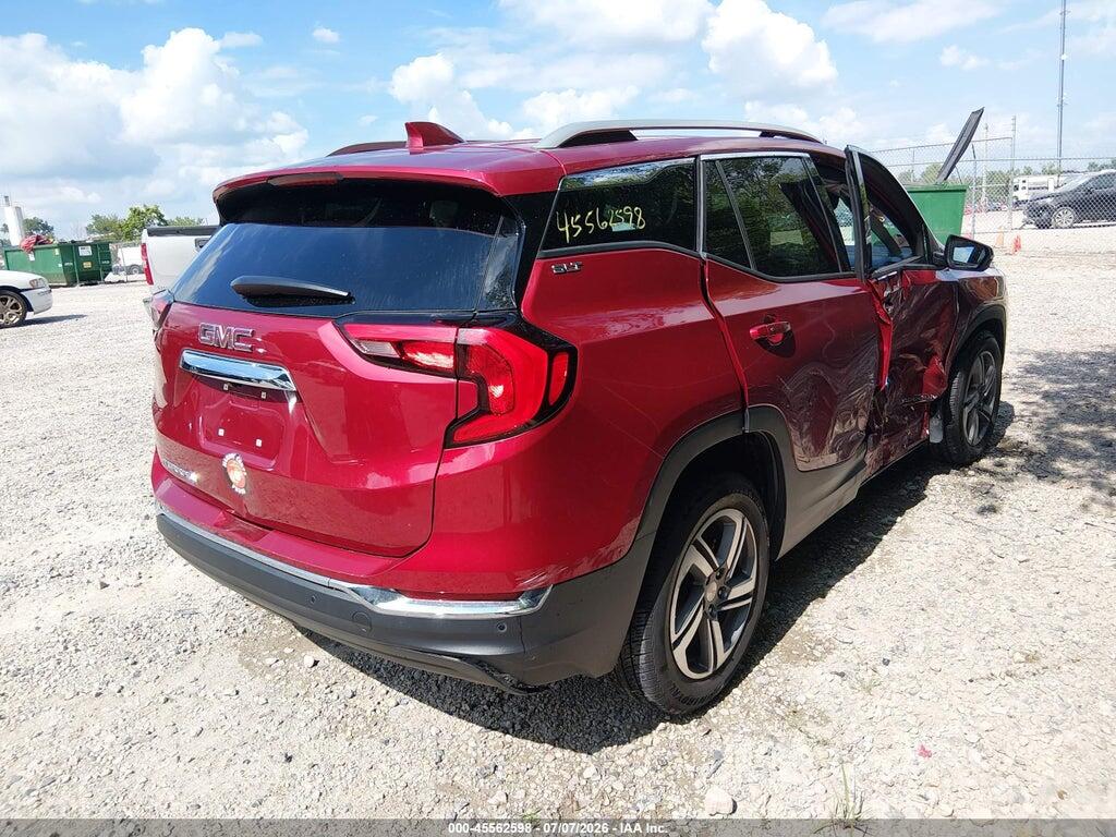 3GKALPEV3KL147951 2019 GMC TERRAIN photo no. 4