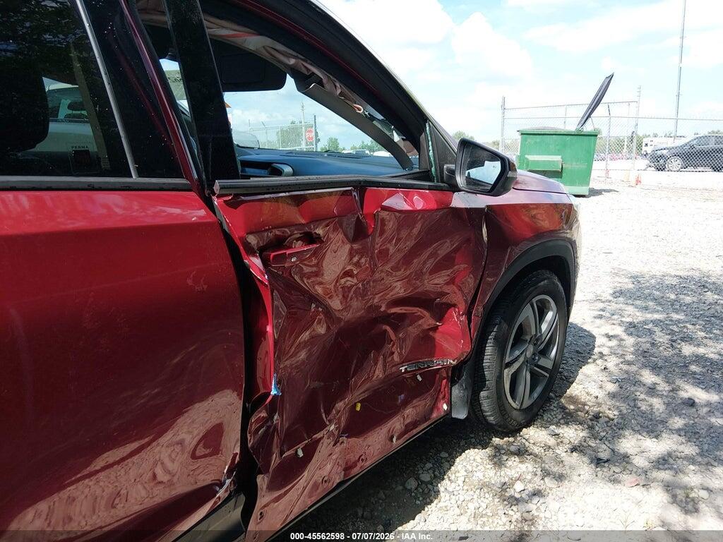 3GKALPEV3KL147951 2019 GMC TERRAIN photo no. 6