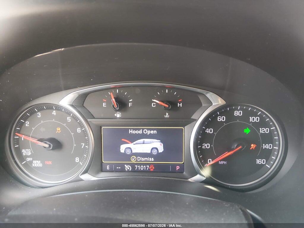 3GKALPEV3KL147951 2019 GMC TERRAIN photo no. 7