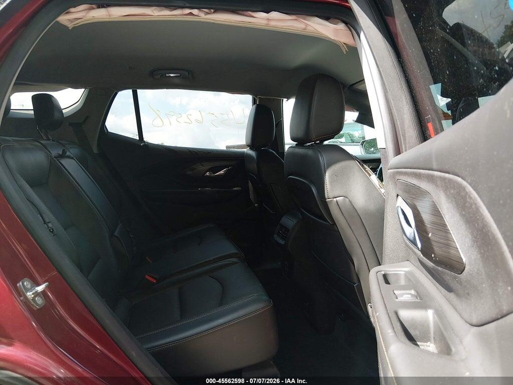 3GKALPEV3KL147951 2019 GMC TERRAIN photo no. 8