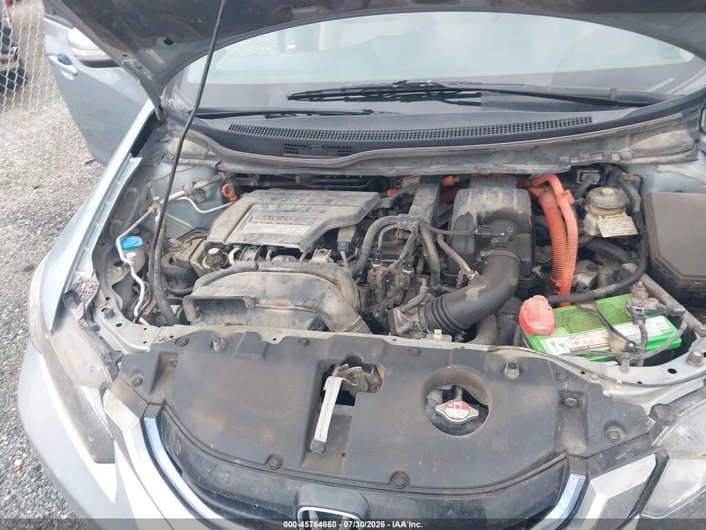 19XFB4F24DE003274 2013 HONDA CIVIC HYBRID photo no. 10