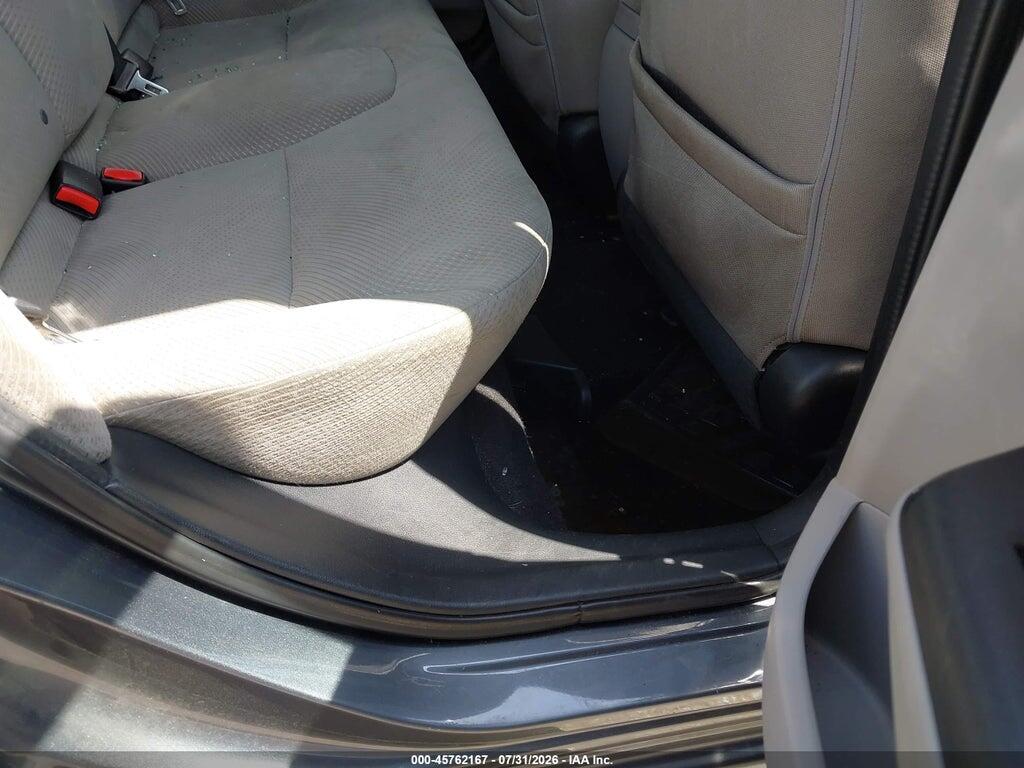 19XFB4F25DE001842 2013 HONDA CIVIC HYBRID photo no. 8