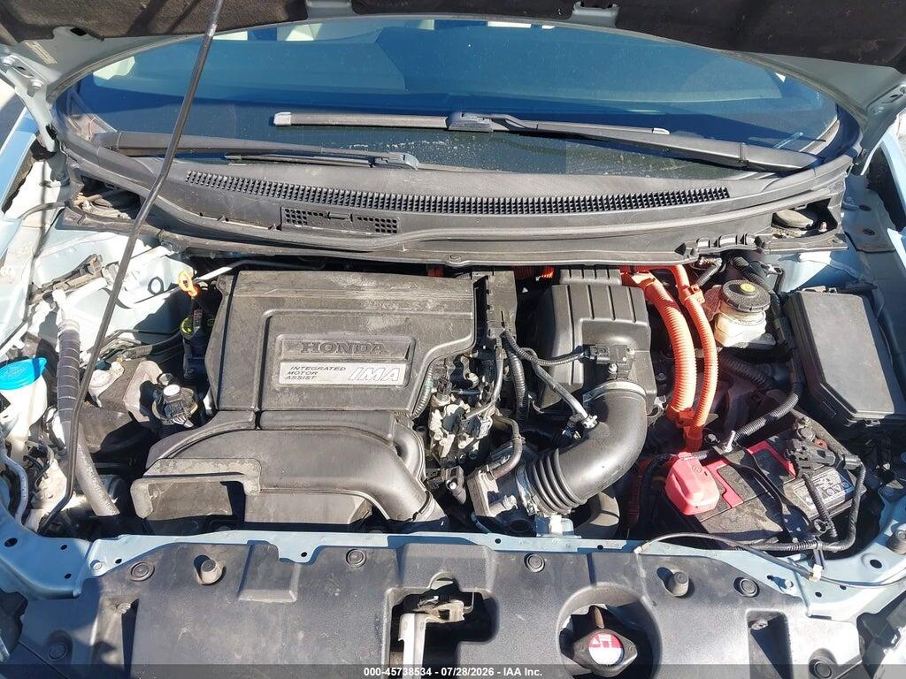 19XFB4F28DE201663 2013 HONDA CIVIC HYBRID photo no. 10