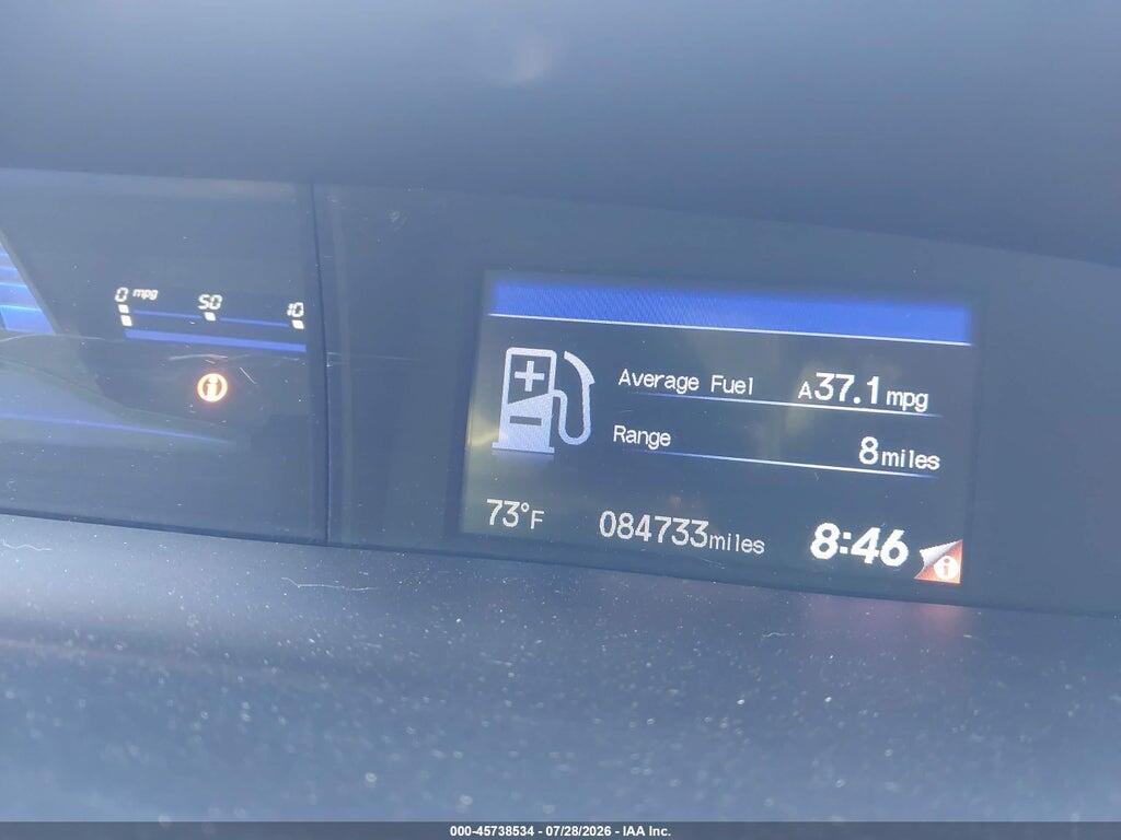 19XFB4F28DE201663 2013 HONDA CIVIC HYBRID photo no. 7