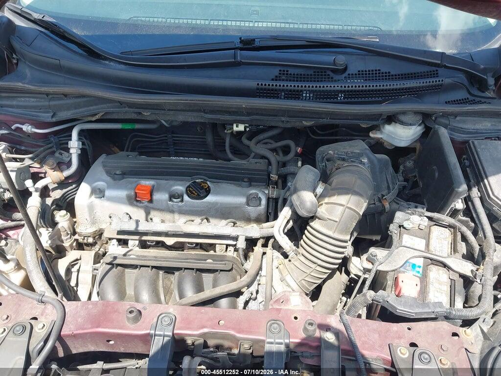 5J6RM4H76DL085851 2013 HONDA CR-V photo no. 10
