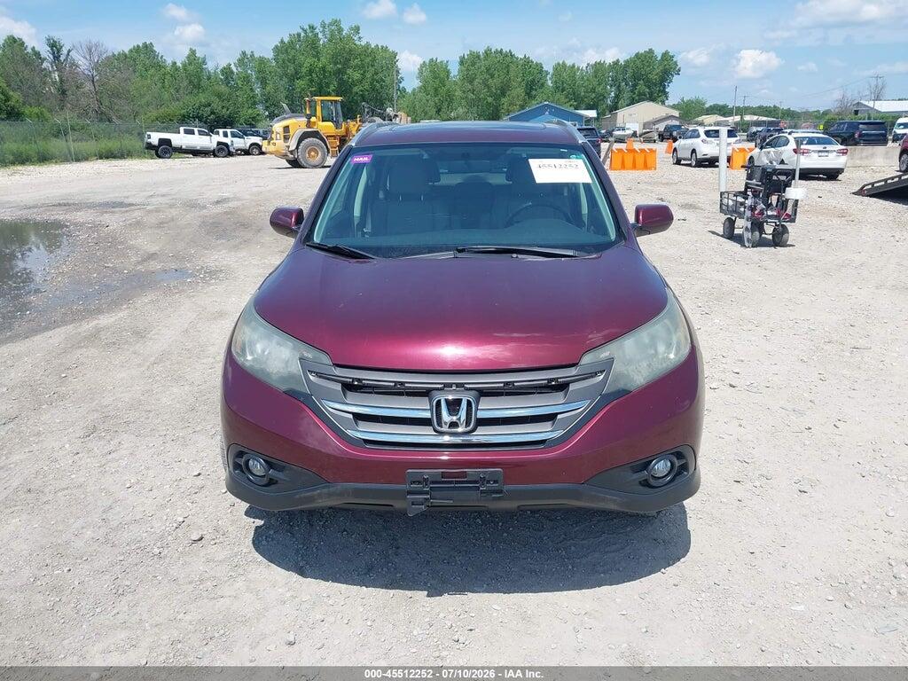 5J6RM4H76DL085851 2013 HONDA CR-V photo no. 12