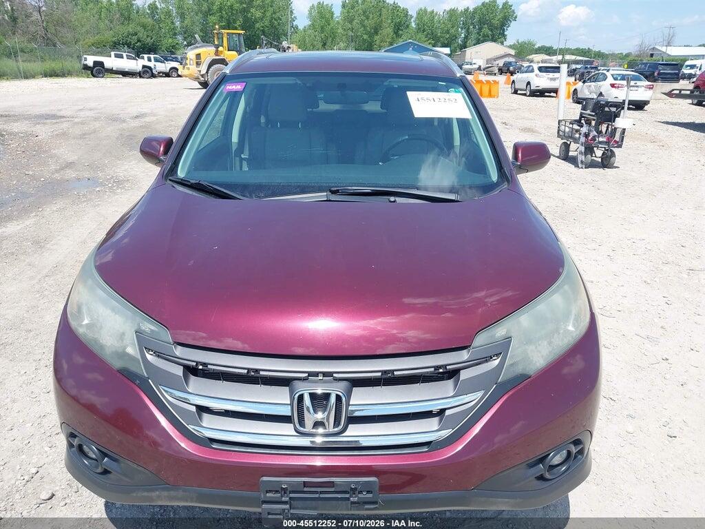 5J6RM4H76DL085851 2013 HONDA CR-V photo no. 6