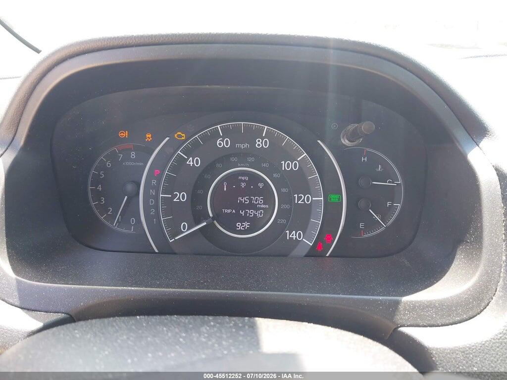 5J6RM4H76DL085851 2013 HONDA CR-V photo no. 7