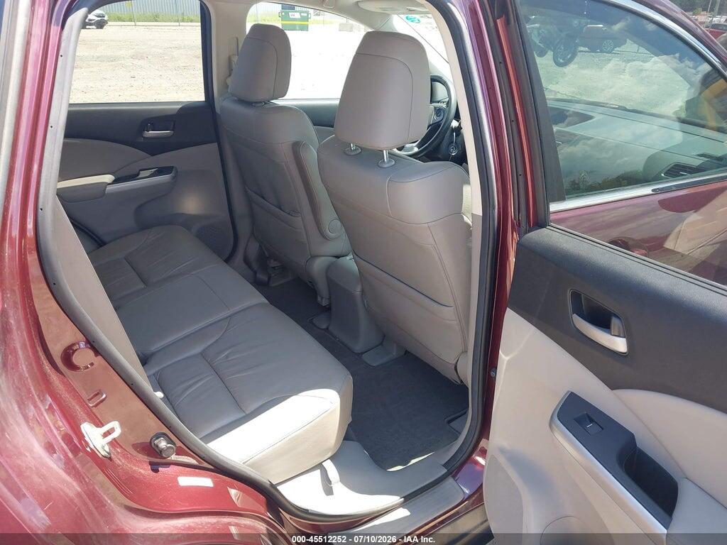 5J6RM4H76DL085851 2013 HONDA CR-V photo no. 8