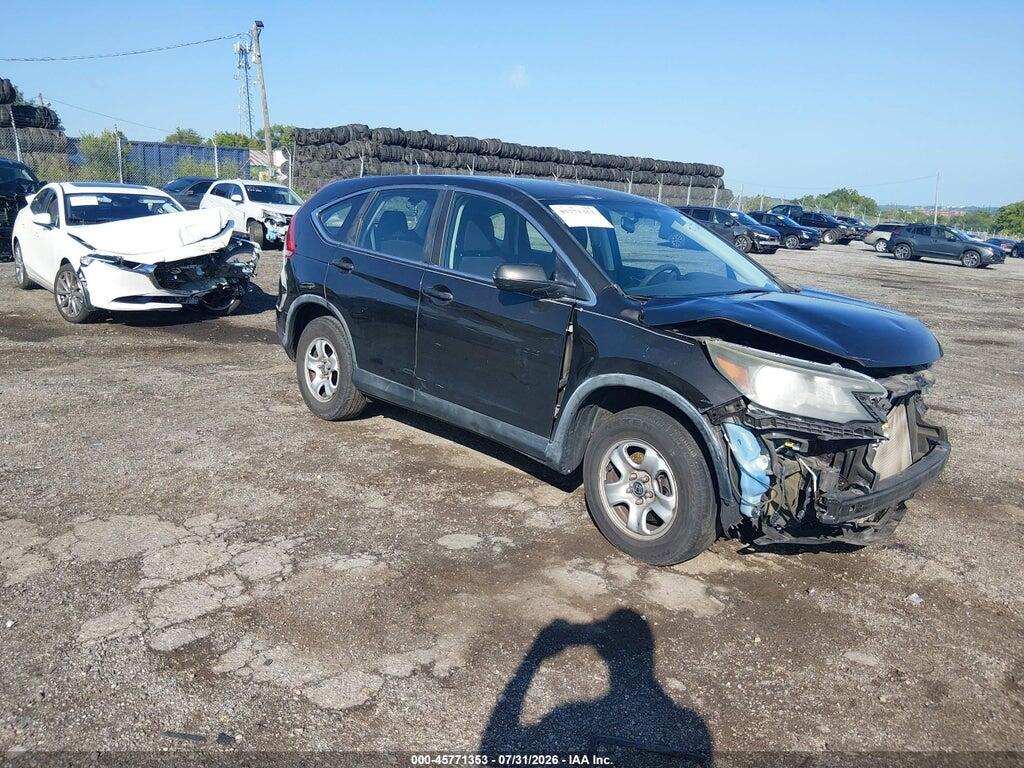 5J6RM3H34DL044352 2013 HONDA CR-V photo no. 1