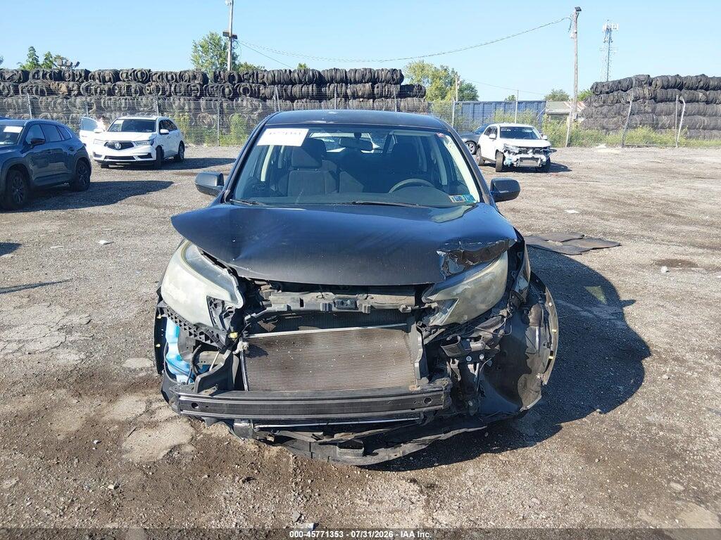 5J6RM3H34DL044352 2013 HONDA CR-V photo no. 12