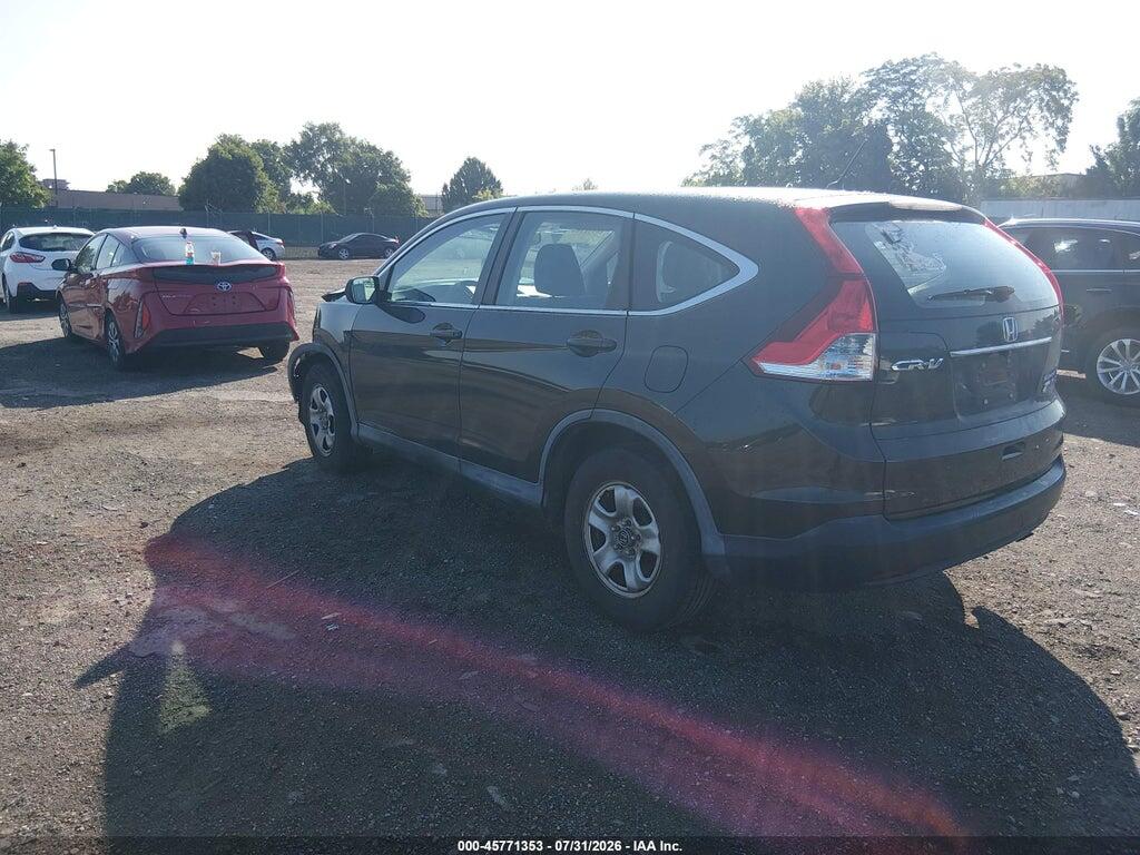 5J6RM3H34DL044352 2013 HONDA CR-V photo no. 3