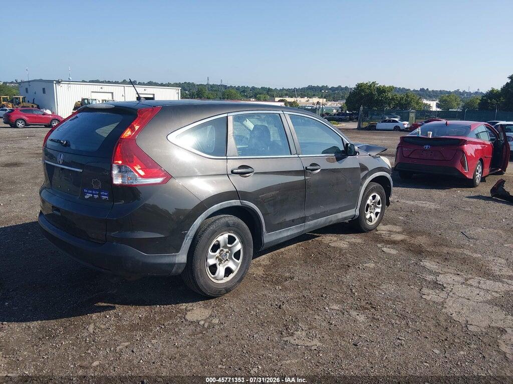 5J6RM3H34DL044352 2013 HONDA CR-V photo no. 4