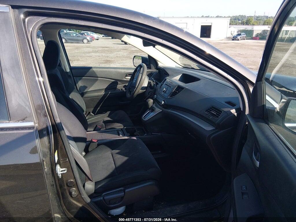 5J6RM3H34DL044352 2013 HONDA CR-V photo no. 5
