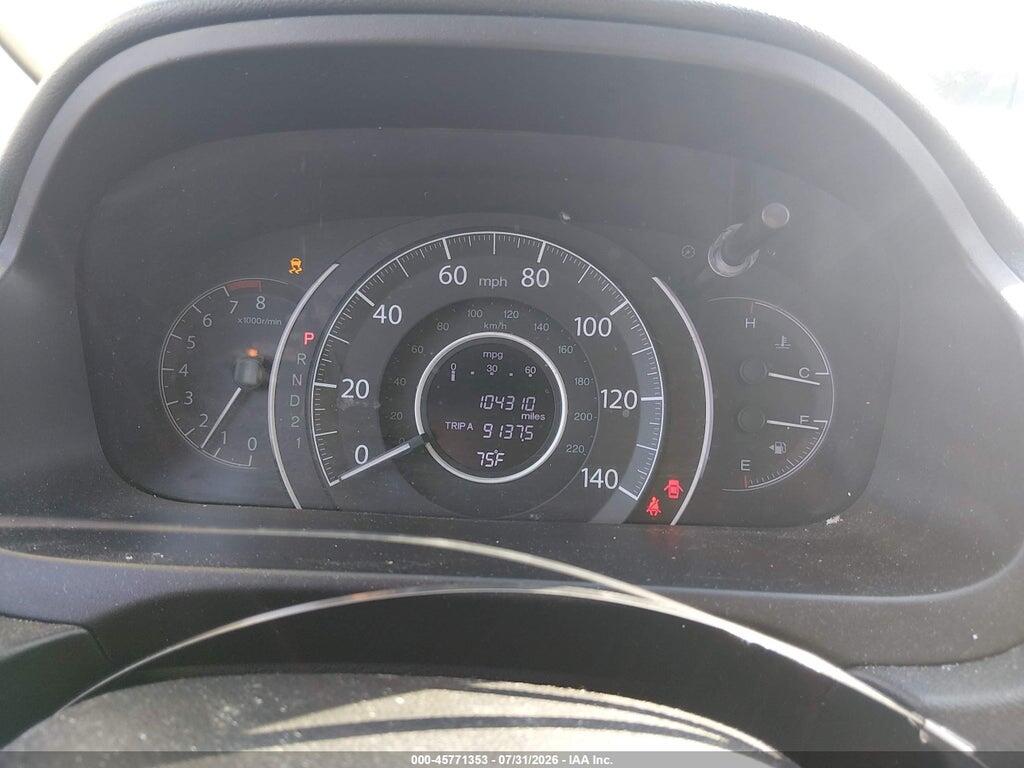 5J6RM3H34DL044352 2013 HONDA CR-V photo no. 7