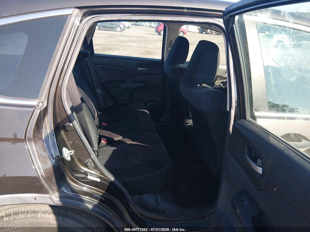 5J6RM3H34DL044352 2013 HONDA CR-V photo no. 8