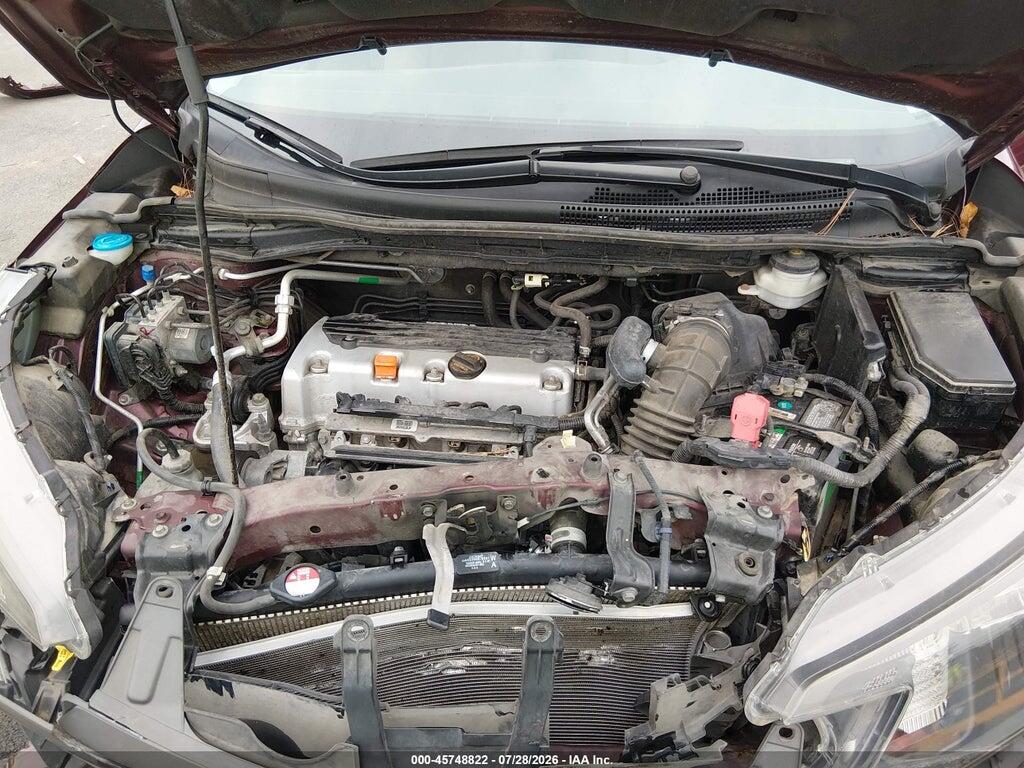 5J6RM4H30DL024749 2013 HONDA CR-V photo no. 10