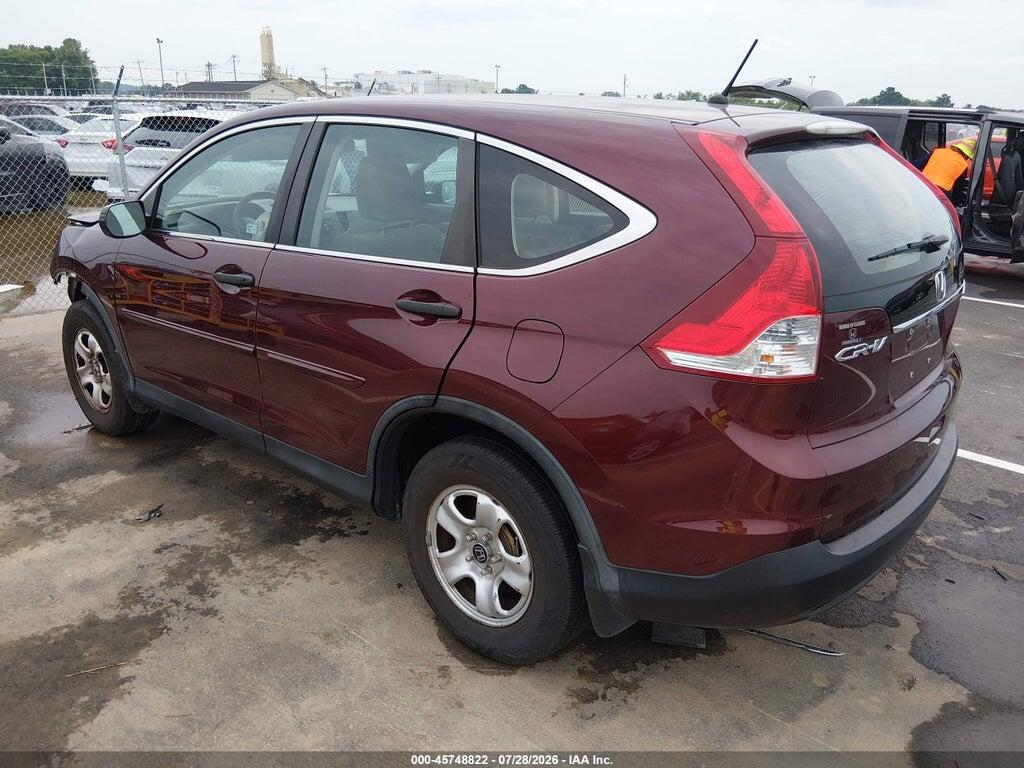 5J6RM4H30DL024749 2013 HONDA CR-V photo no. 3